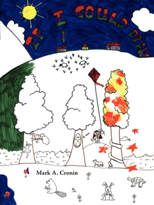 If I Could Draw av Mark A. Cronin (Paperback)