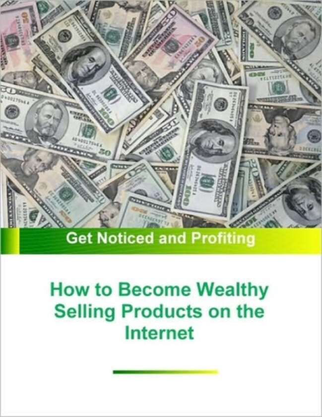 How to Become Wealthy Selling Products on the Internet av Author Stacey Chillemi (Paperback)