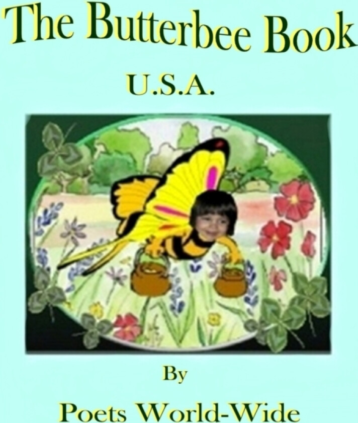 The Butterbee USA av Pat Simpson, Bob Witter (Paperback)