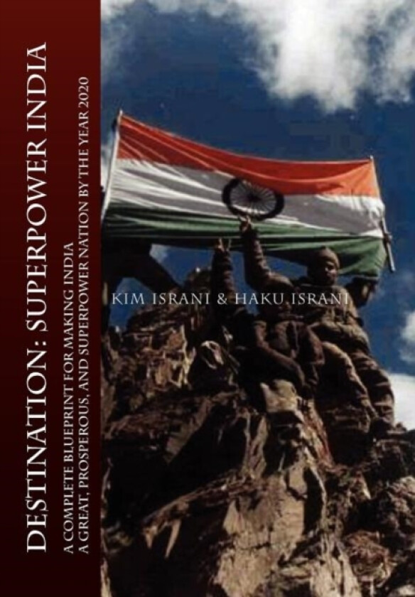 Destination av Kim Israni, Haku Israni (Hardcover)