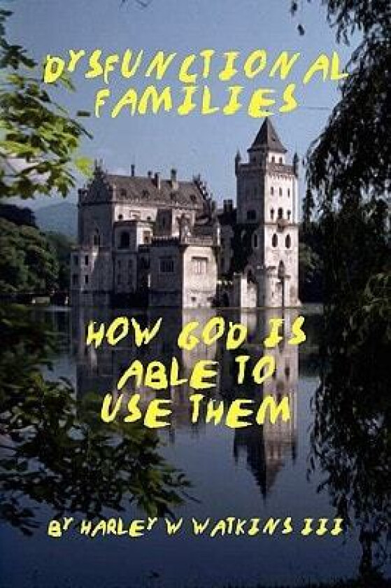 Dysfunctional Families av Harley W III Watkins (Paperback)