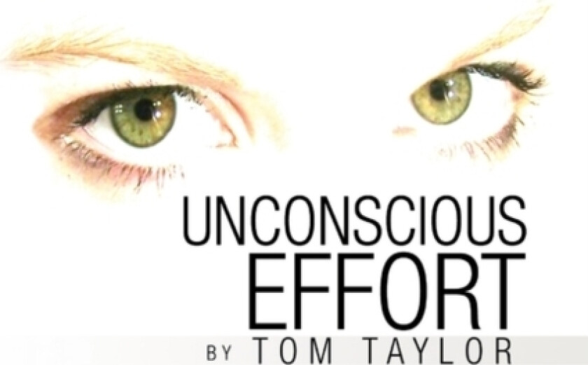 Unconscious Effort av Tom Taylor (Hardcover)
