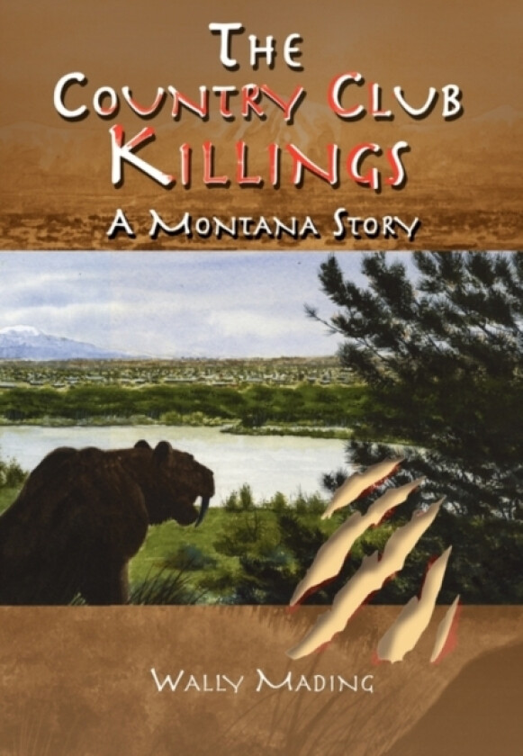 The Country Club Killings av Wally Mading (Paperback)