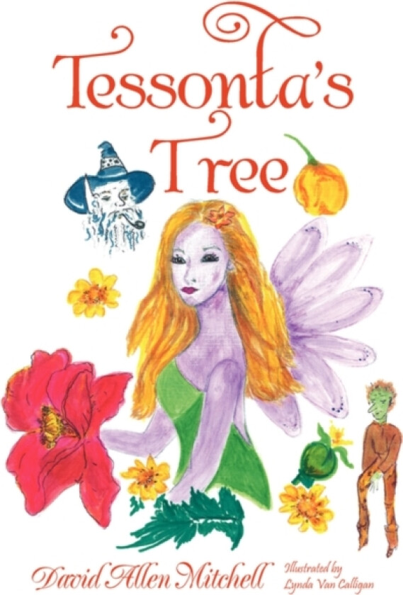 Tessonta's Tree av David Allen Mitchell (Paperback)