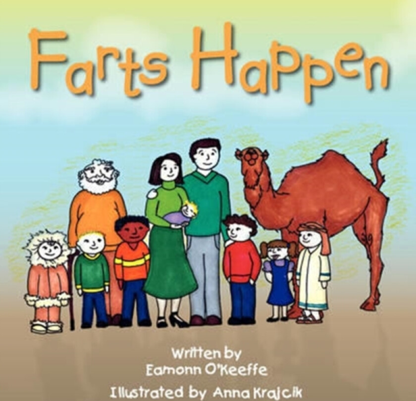 Farts Happen av Eamonn O'Keeffe (Paperback)