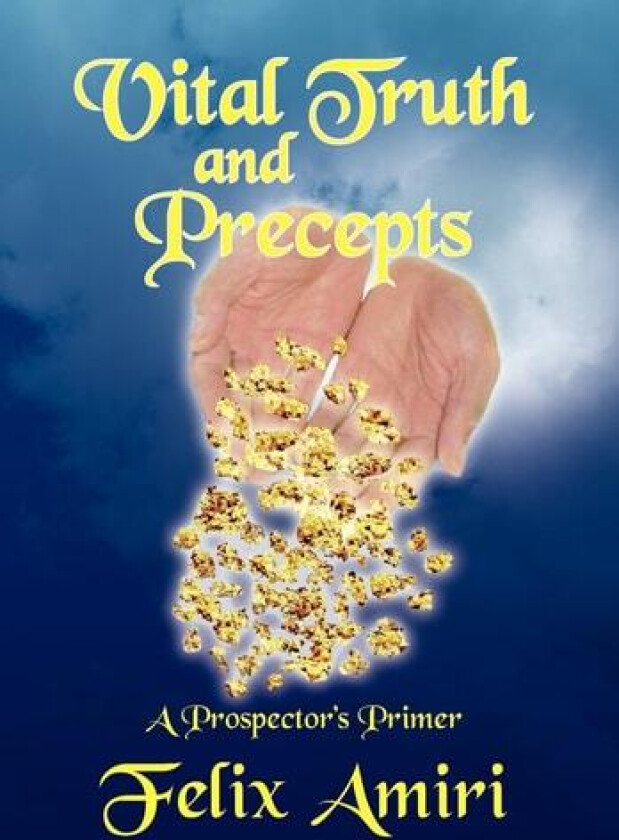 Vital Truth and Precepts av Felix Amiri (Hardcover)