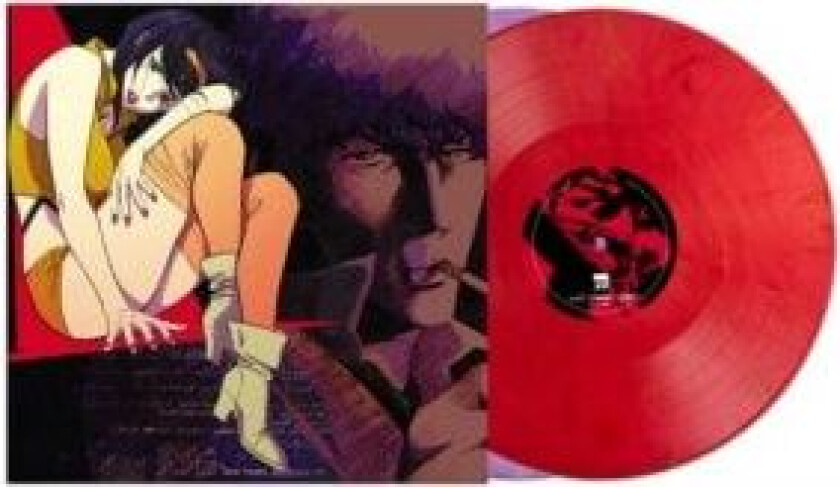 Seatbelts - Cowboy Bebop (Coloured Vinyl)