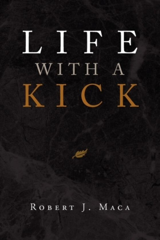 Life with a Kick av Robert J Maca (Paperback)