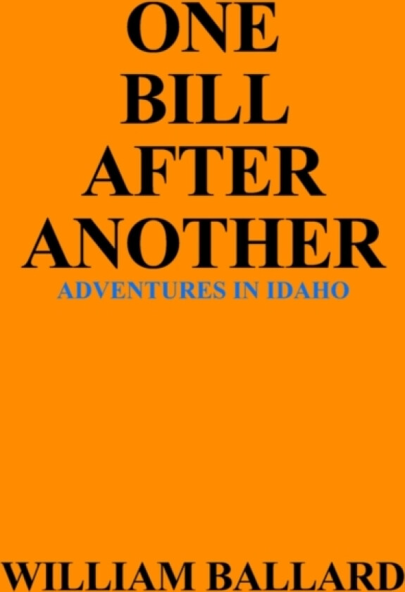 One Bill After Another av William Ballard (Paperback)