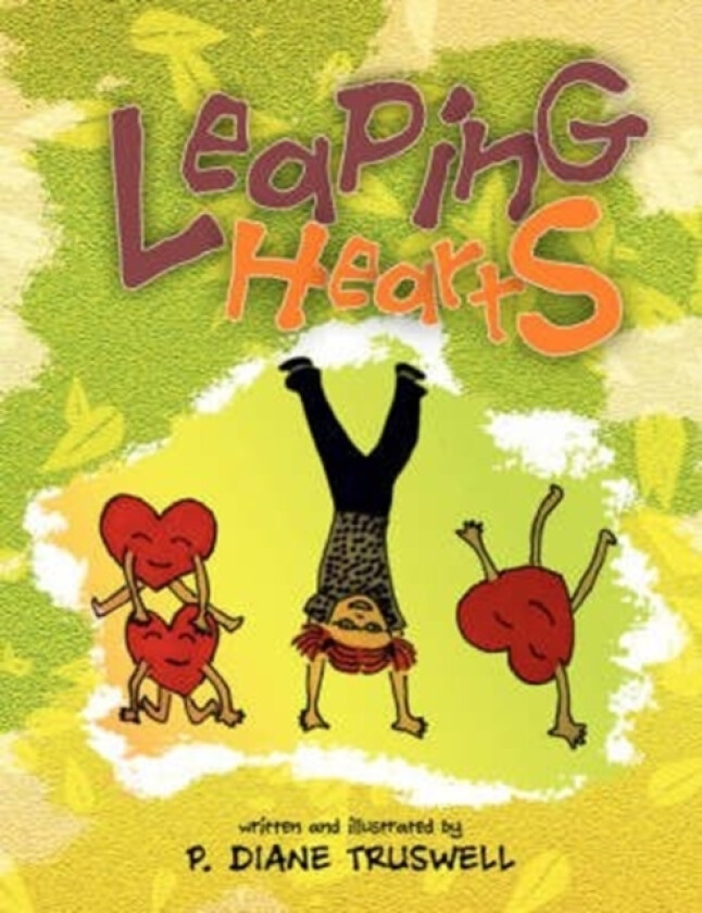 Leaping Hearts av P Diane Truswell (Paperback)