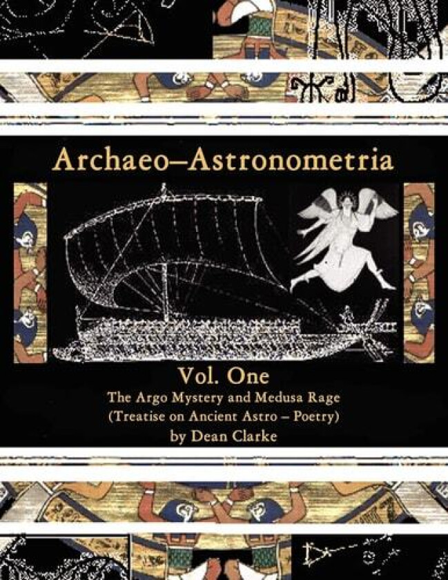 Archaeo-Astronometria av Dean Clarke (Paperback)