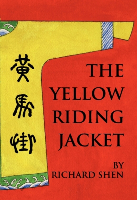 The Yellow Riding Jacket av Richard Shen (Paperback)