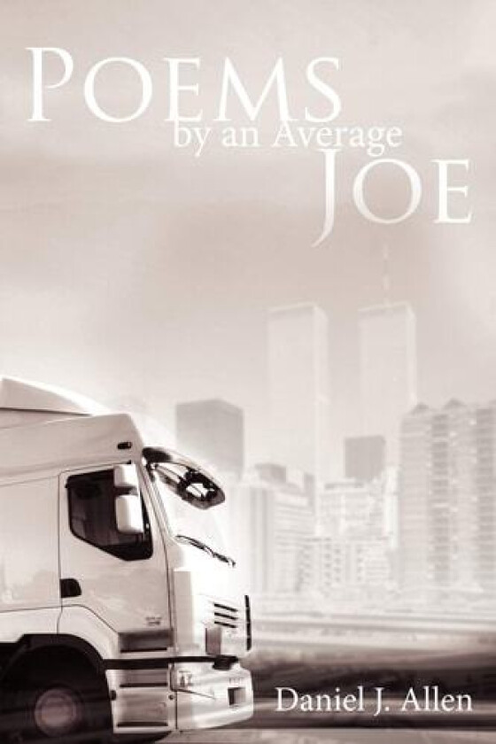Poems by an Average Joe av DANIEL ALLEN (Paperback)