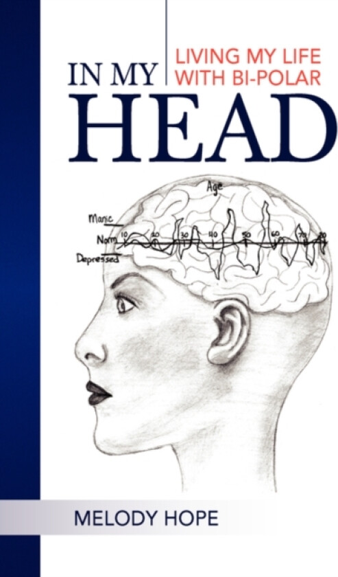 In My Head av Melody Hope (Hardcover)