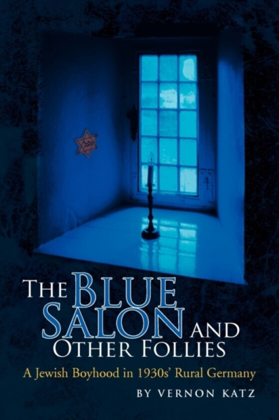 The Blue Salon and Other Follies av Vernon Katz (Paperback)