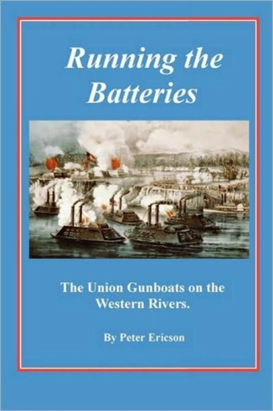 Running the Batteries av Peter Ericson (Paperback)