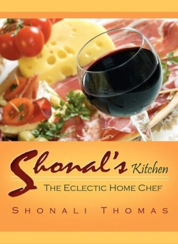 Shonal's Kitchen av Shonali Thomas (Paperback)
