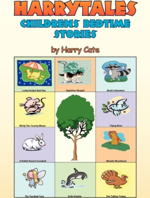 Harrytales av Harry Cate (Paperback)