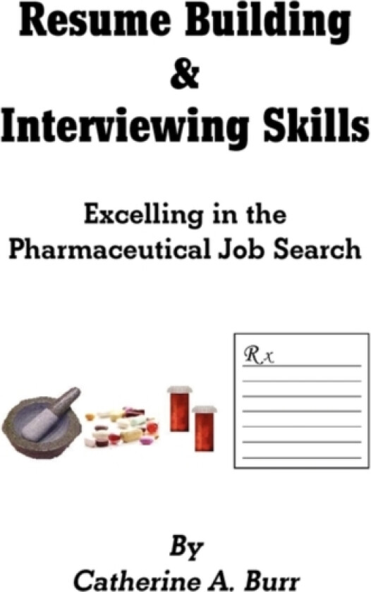 Resume Building & Interviewing Skills av Catherine Burr (Paperback)