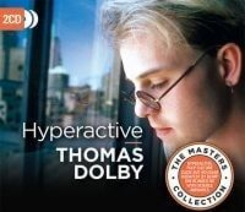 Thomas Dolby - Hyperactive: The Masters Collection (2CD)