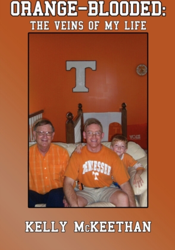 Orange-Blooded av Kelly McKeethan (Paperback)