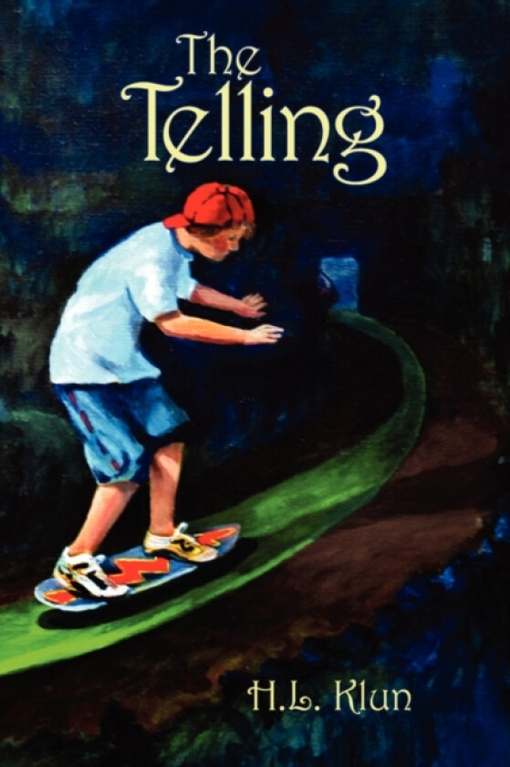 The Telling av H.L. Klun (Paperback)