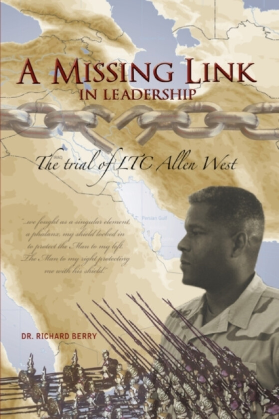 A Missing Link in Leadership av Dr.Richard Berry (Paperback)