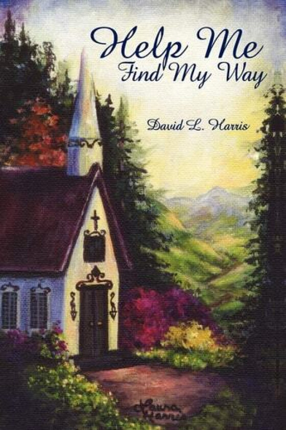 Help Me Find My Way av David L Harris (Paperback)