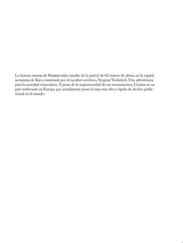 Y Pensabamos Que Eramos Los Mas Arrechos! av Nestor Ignacio Vasquez (Paperback)