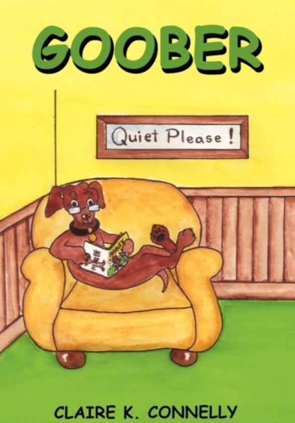 Goober av Claire K. Connelly (Paperback)