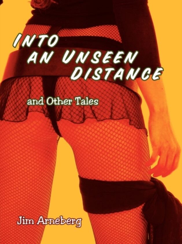 Into an Unseen Distance and Other Tales av Jim Arneberg (Paperback)