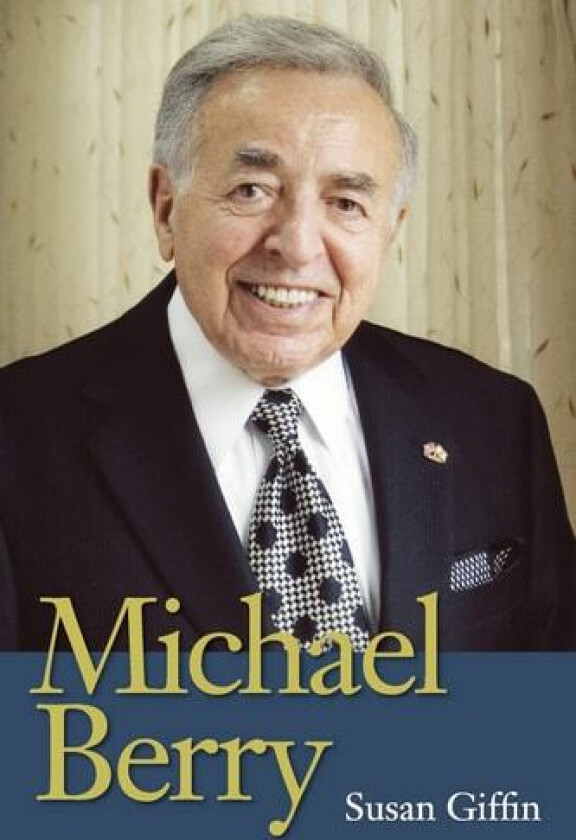 Michael Berry av Susan Giffin (Paperback)
