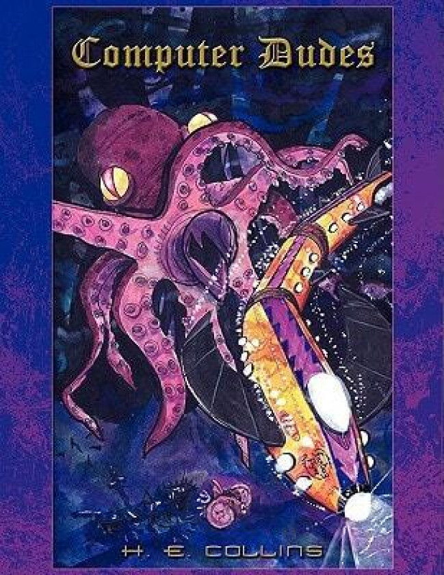 Computer Dudes av H. E. Collins (Paperback)