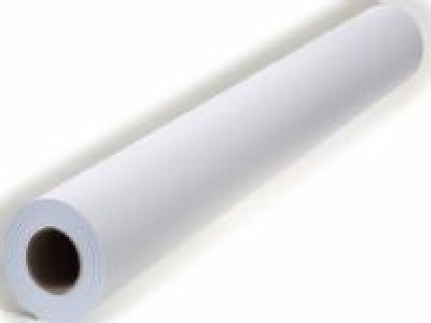 Kopipapir rulle NP80 PPC hvid 914mmx175m kerne:76mm 80g - (2 ruller)