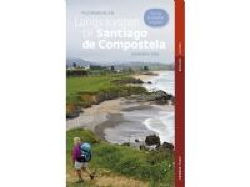 Langs kysten til Santiago de Compostela Henrik Tarp Språk: Dansk
