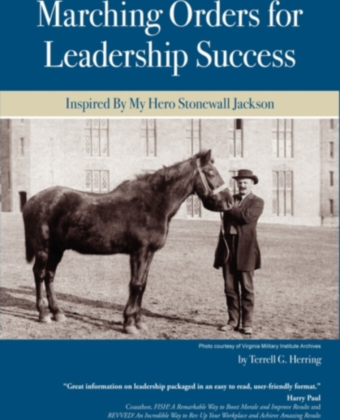 Marching Orders For Leadership Success av Terrell G. Herring (Paperback)