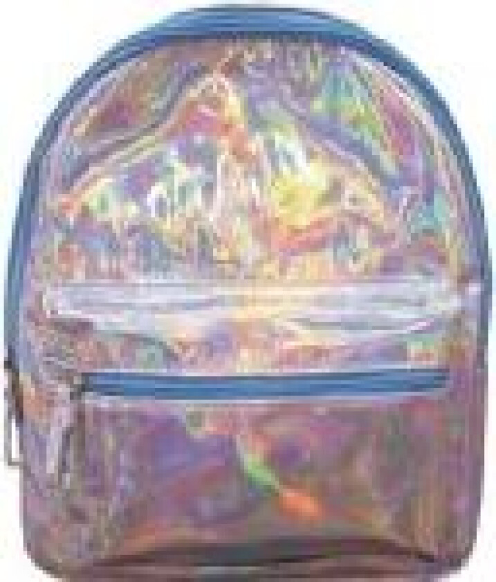 Disco school backpack