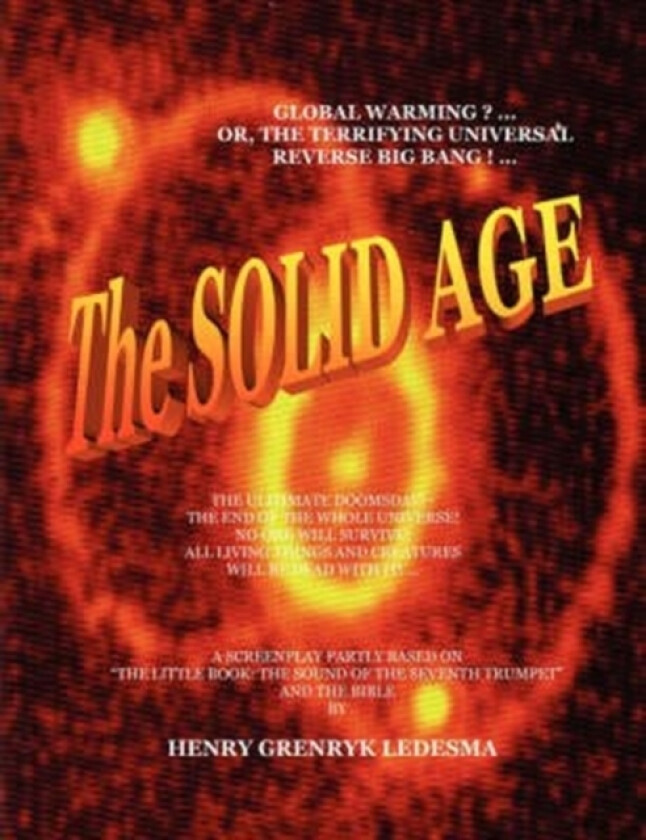 THE Solid Age av AUTHOR HENRY GRENRYK LEDESMA (Paperback)