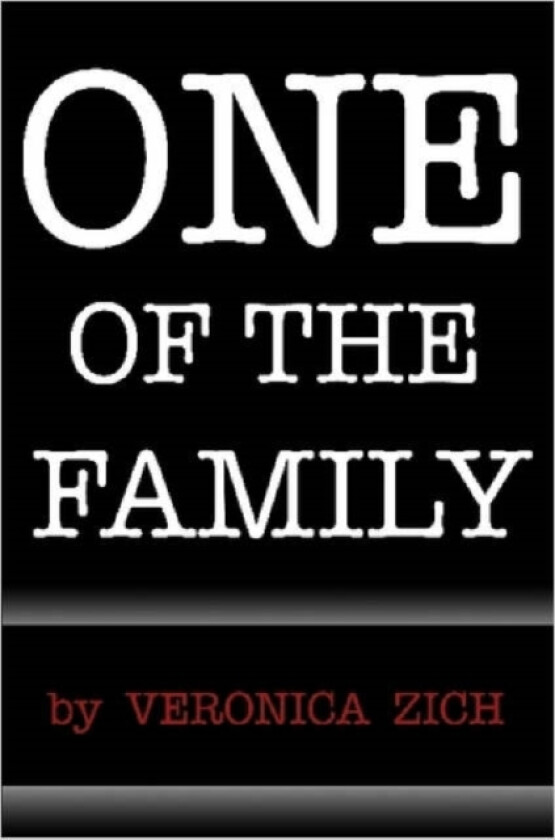 One Of The Family av Veronica Zich (Paperback)