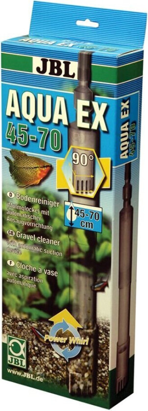 Bilde av AquaEx Set 45-70 + Sandvask