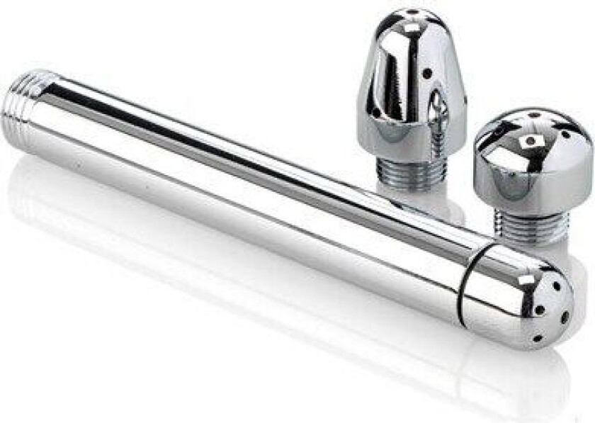 Zenn Super Set Of 3 Anal Showers Dusjmunnstykke