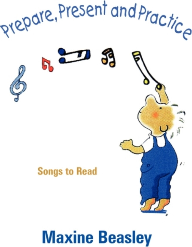 Prepare, Present, and Practice av Maxine Beasley (Paperback)