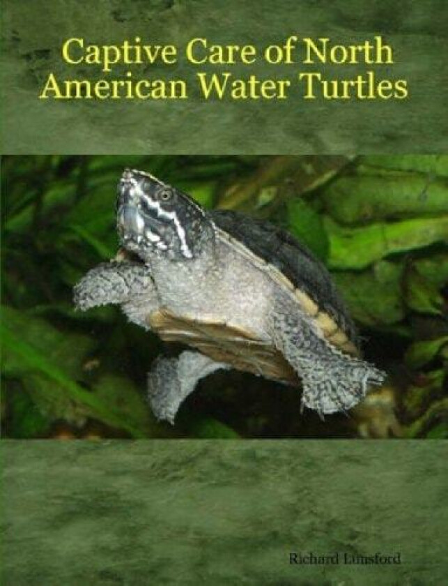 Captive Care of North American Water Turtles av Richard Lunsford (Paperback)