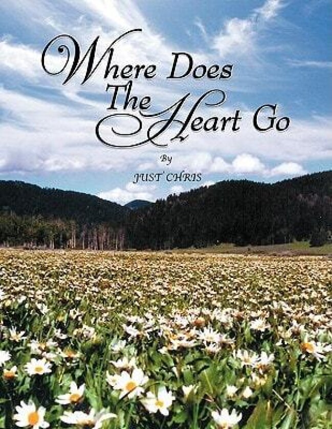 Where Does The Heart Go av Just Chris (Paperback)