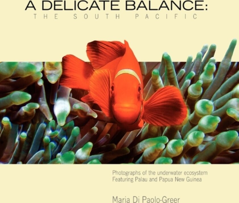 A Delicate Balance av Maria Di Paolo-Greer (Paperback)
