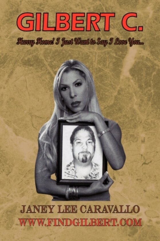 Gilbert C. Hurry Home! I Just Want to Say I Love You... av Janey Lee Caravallo (Paperback)