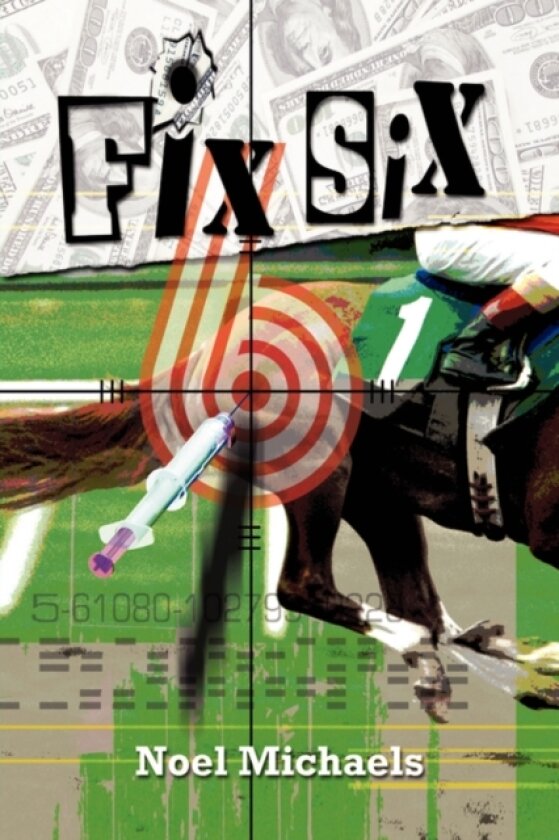 Fix Six av Noel Michaels (Hardcover)