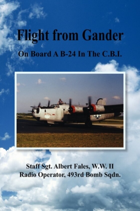 Flight from Gander av Albert Fales (Paperback)