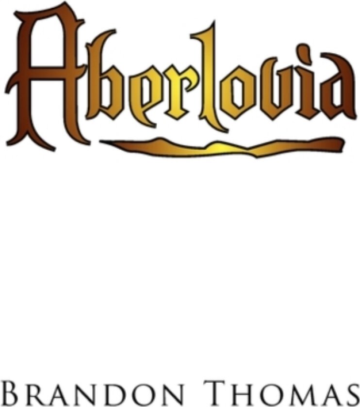 Aberlovia av Brandon Thomas (Paperback)