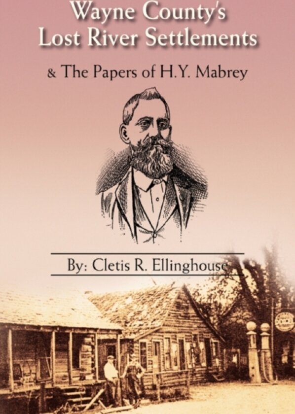 Wayne County's Lost River Settlements av Cletis R Ellinghouse (Hardcover)